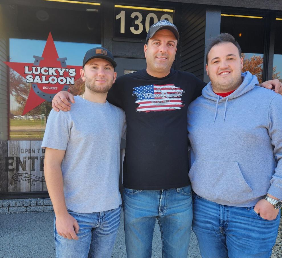 Lucky's Saloon: Former Bank Recast as East-Side Janesville Neighborhood Bar